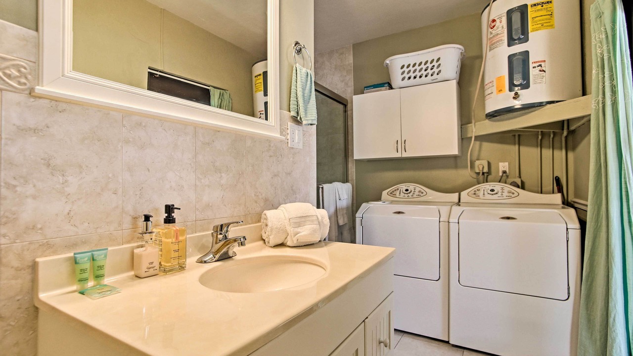Photo of Bathroom in South Corals