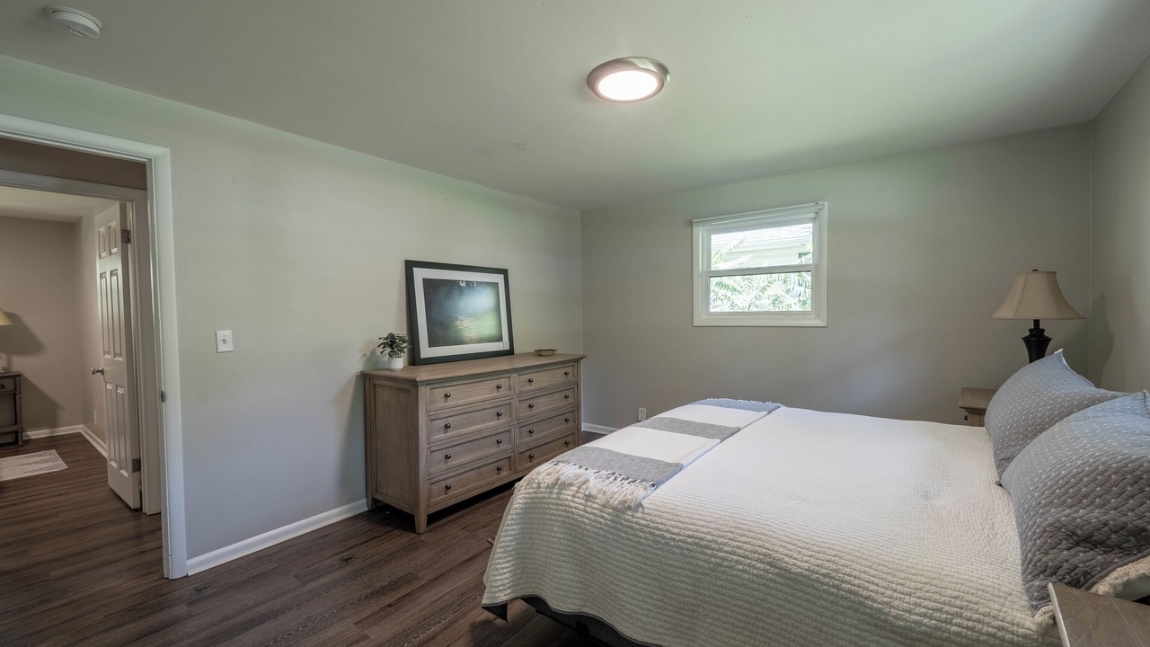 Photo of Bedroom in Baseline Sub