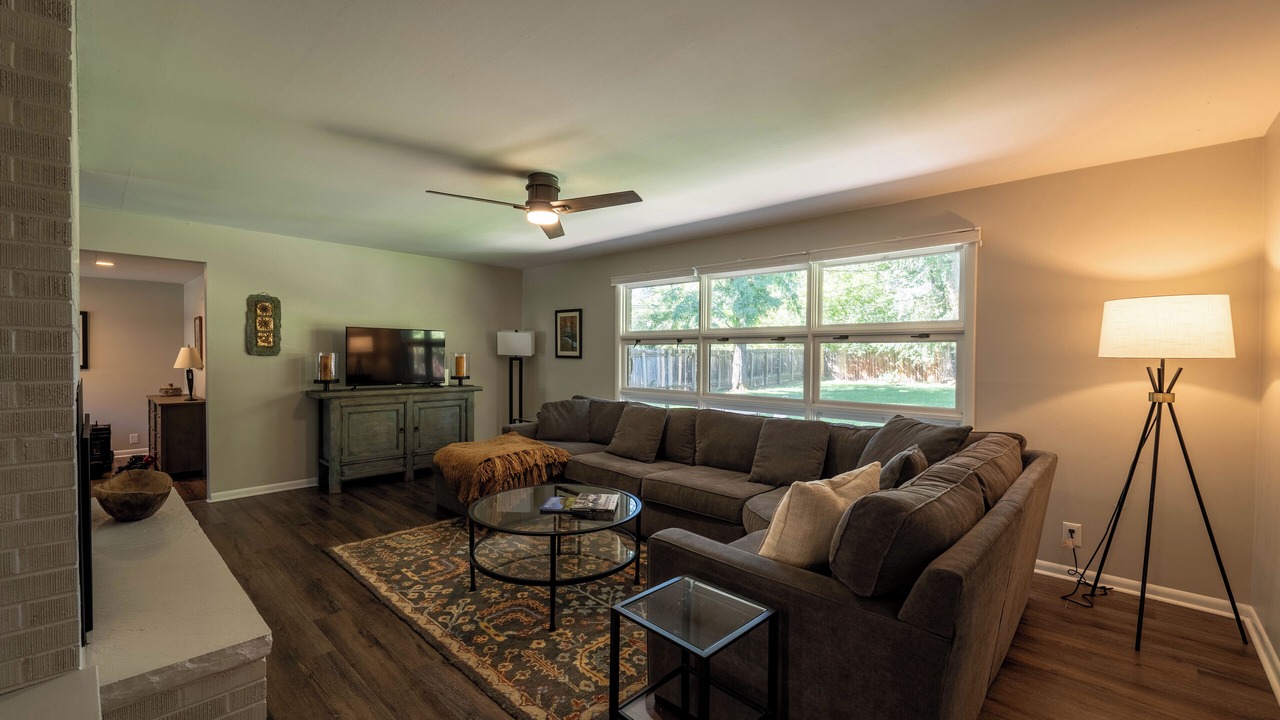 Photo of Bedroom in Baseline Sub
