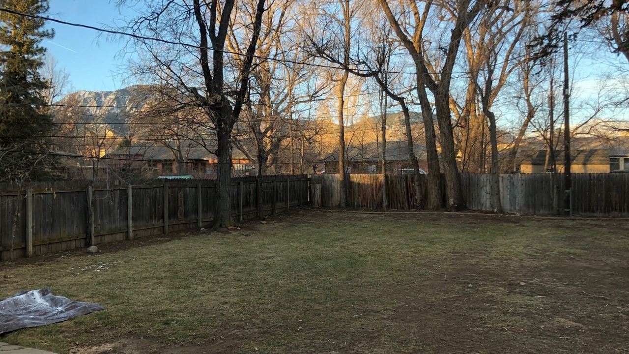 Photo of Bedroom in Baseline Sub