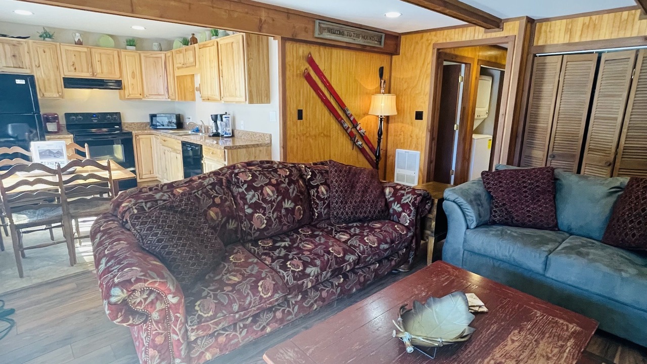 Photo of Livingroom in Sugar Mountain