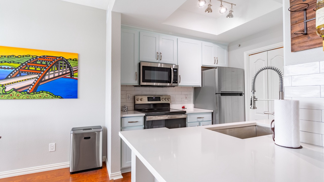Photo of Kitchen in Shepherd Mountain