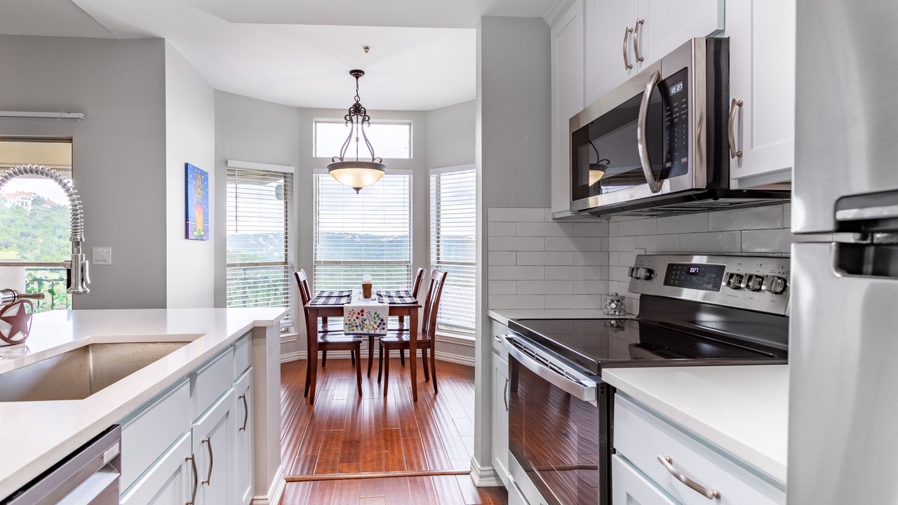Photo of Kitchen in Shepherd Mountain