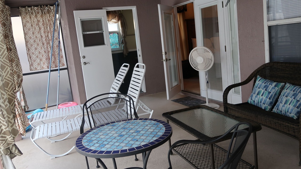 Photo of Patio Balcony in Orlando