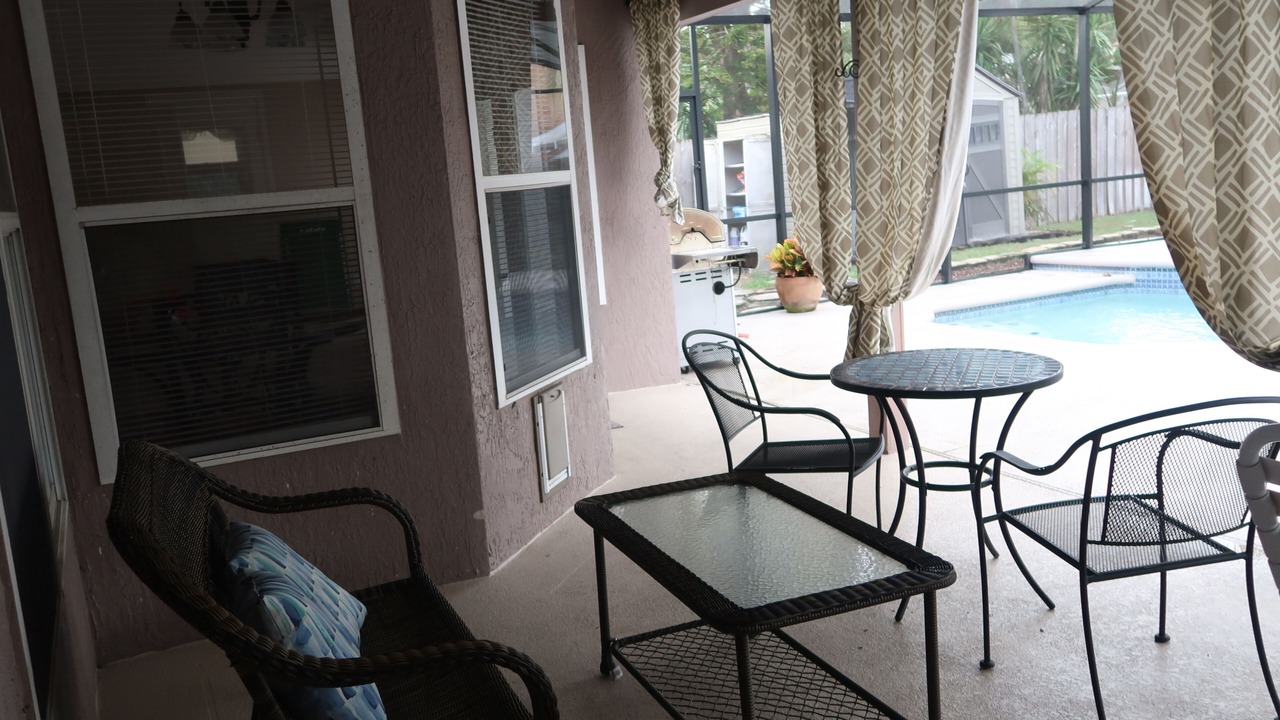 Photo of Patio Balcony in Orlando