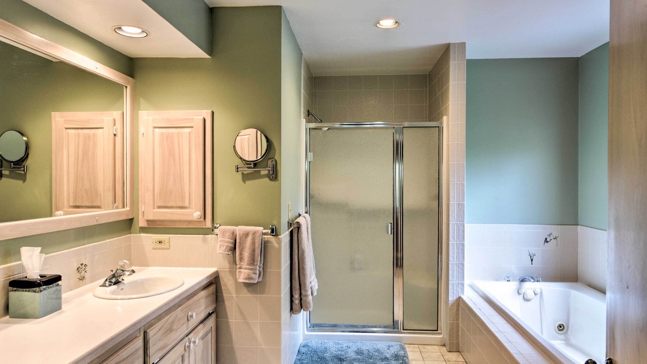 Photo of Bathroom in Nathrop