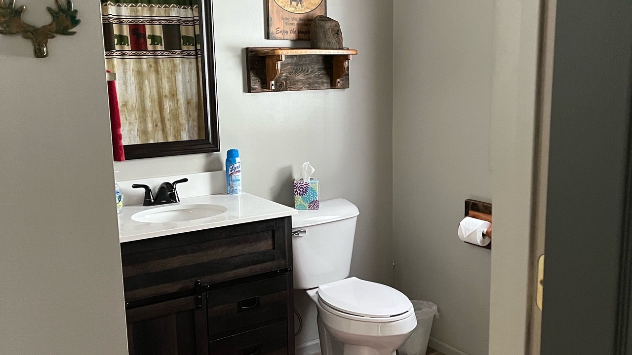 Photo of Bathroom in Silver City