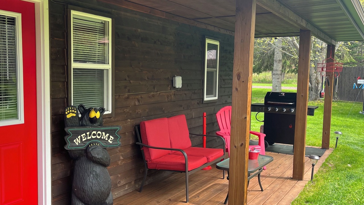 Photo of Patio Balcony in Silver City