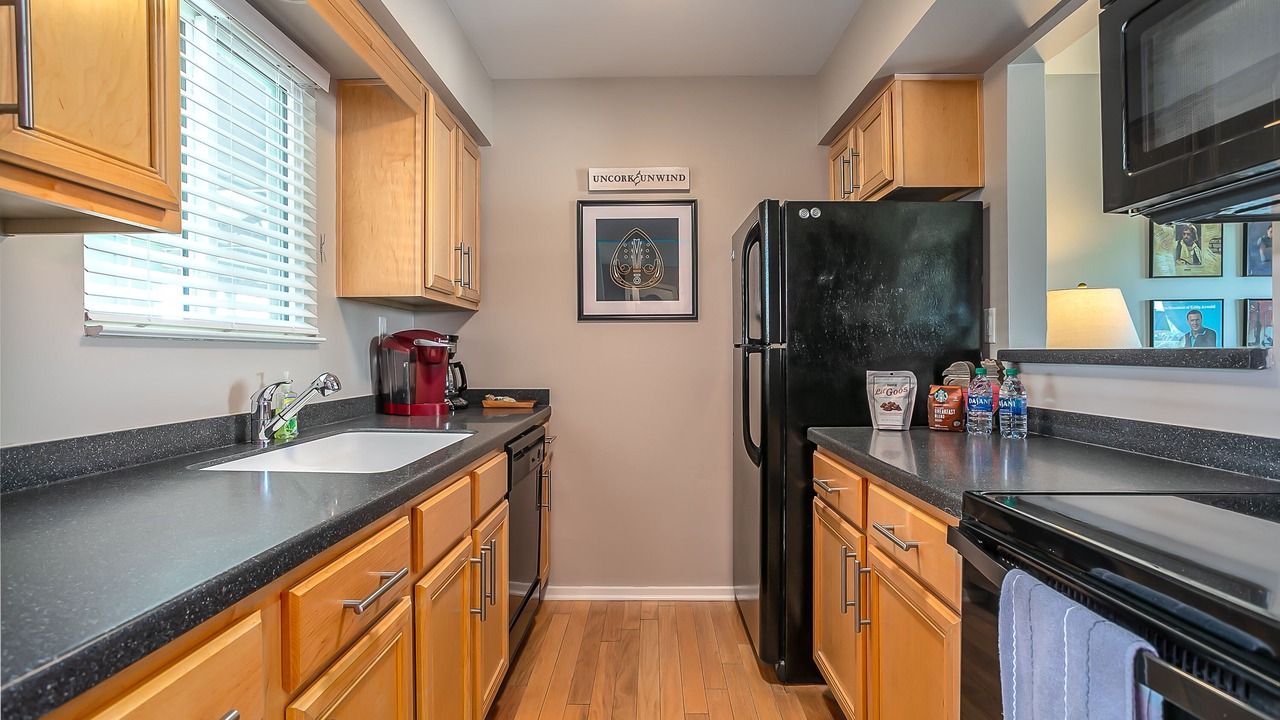Photo of Kitchen in North Capitol