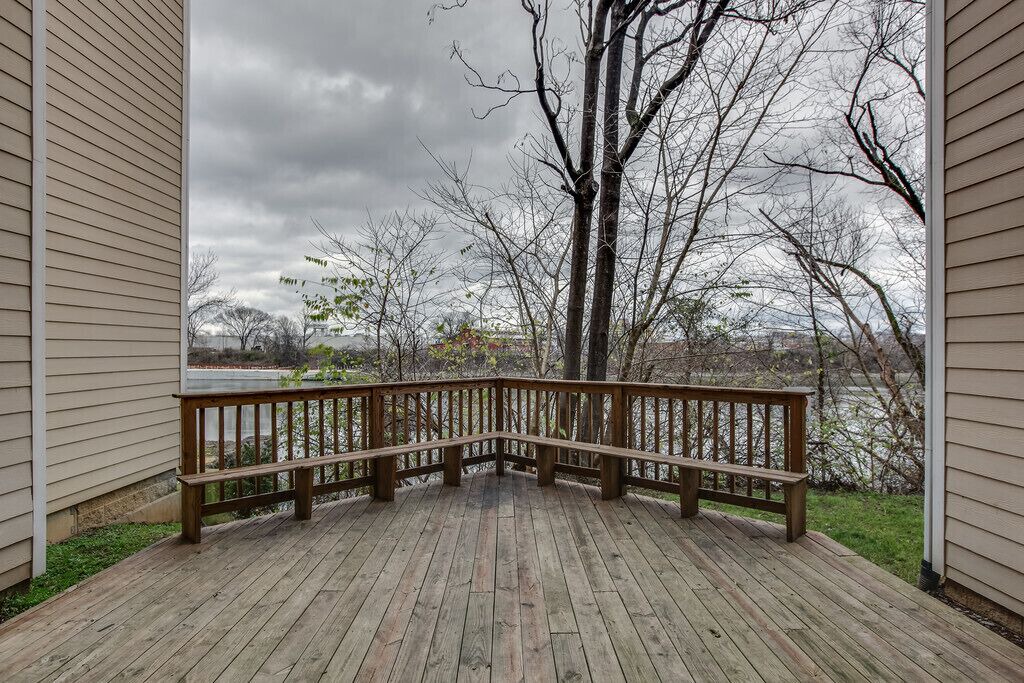 Photo of Patio Balcony in North Capitol