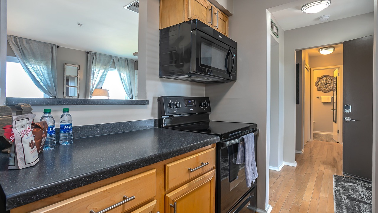 Photo of Kitchen in North Capitol