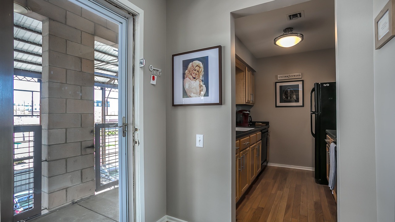 Photo of Kitchen in North Capitol