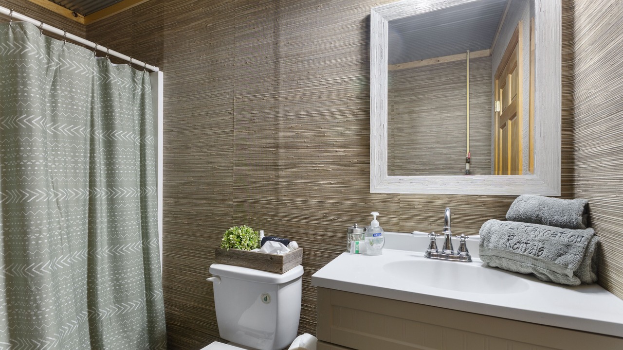 Photo of Bathroom in Cadiz