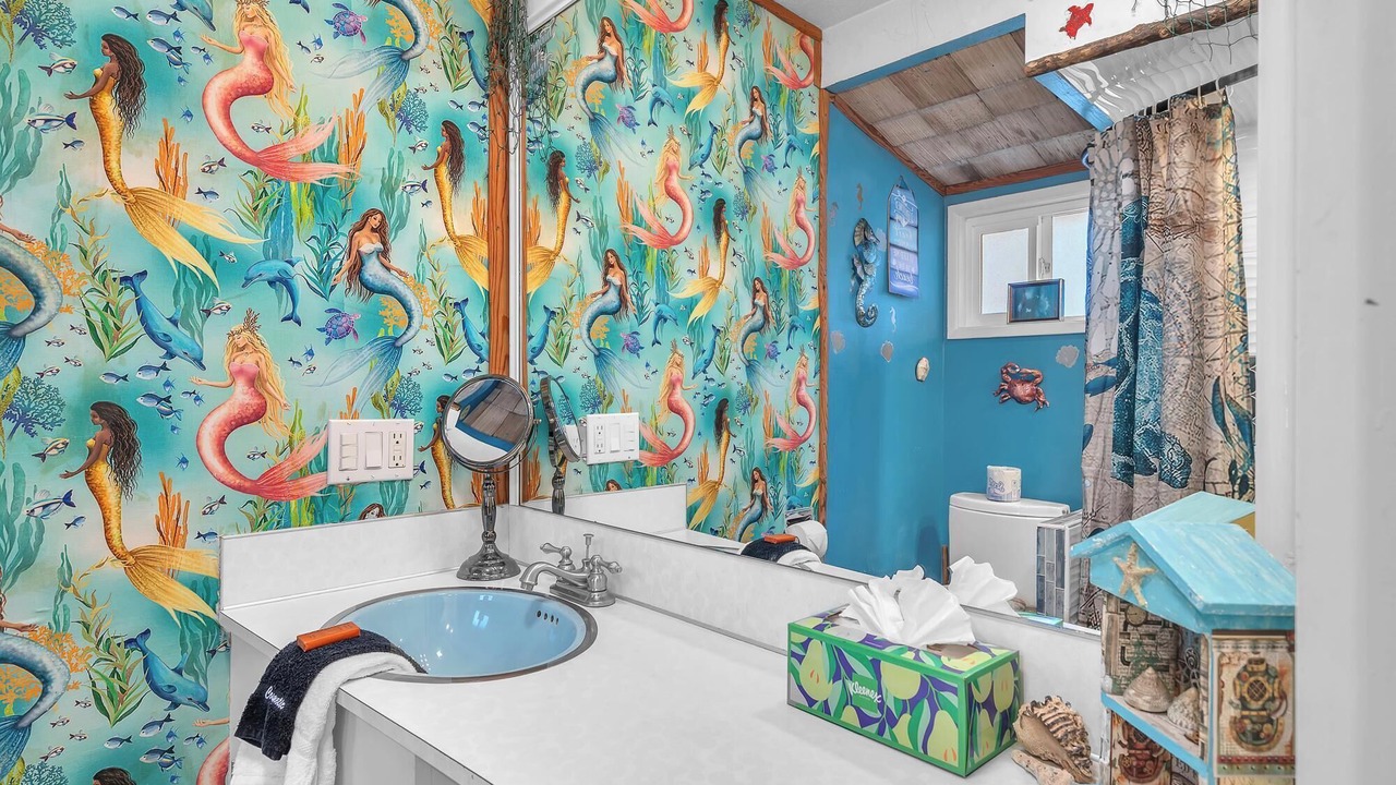 Photo of Bathroom in Nelscott