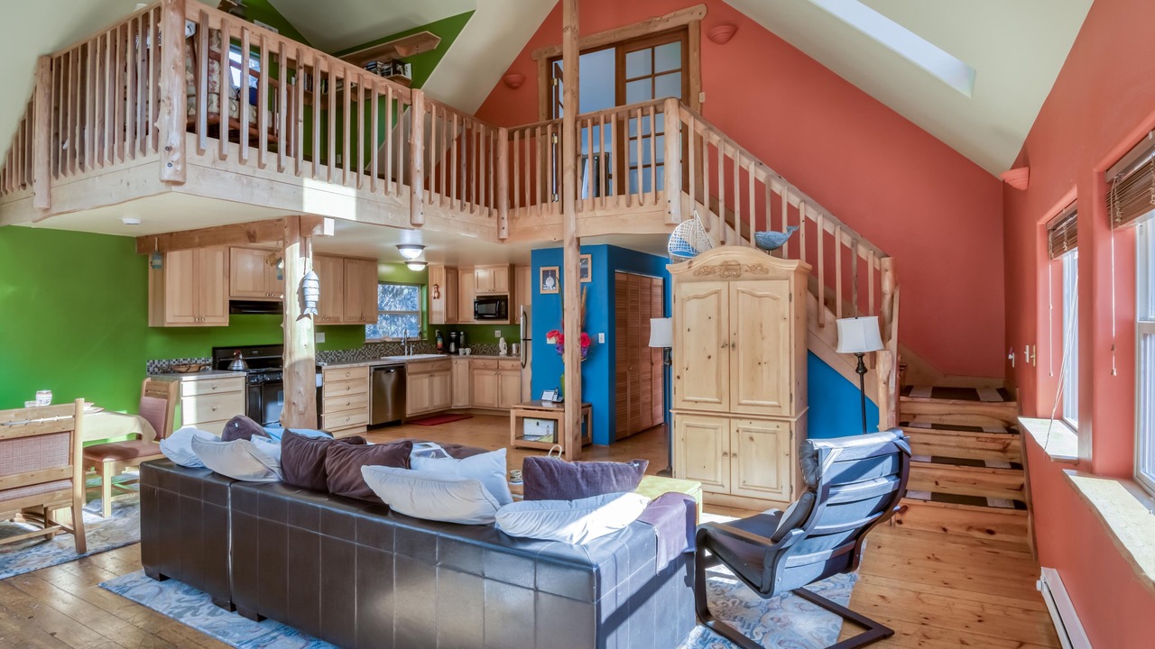 Photo of Livingroom in Yachats