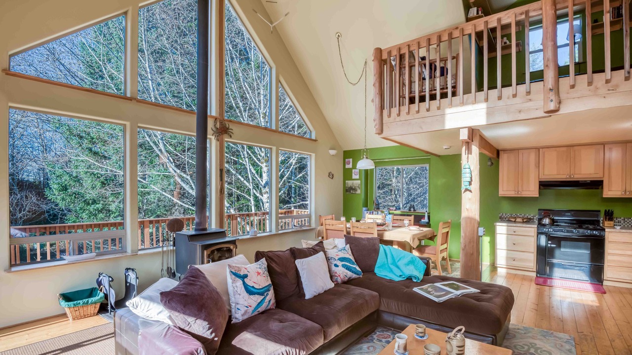Photo of Livingroom in Yachats