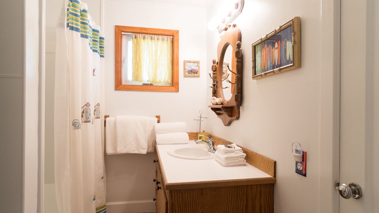 Photo of Bathroom in Seaside