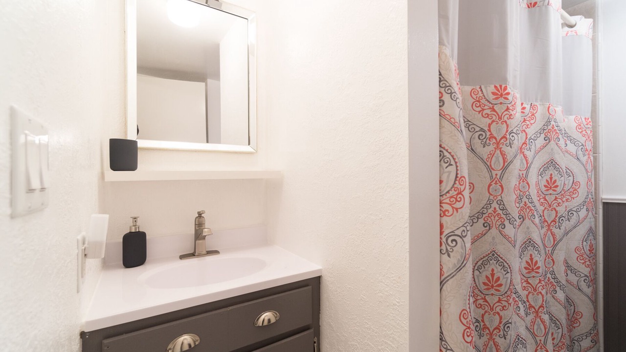Photo of Bathroom in Seaside