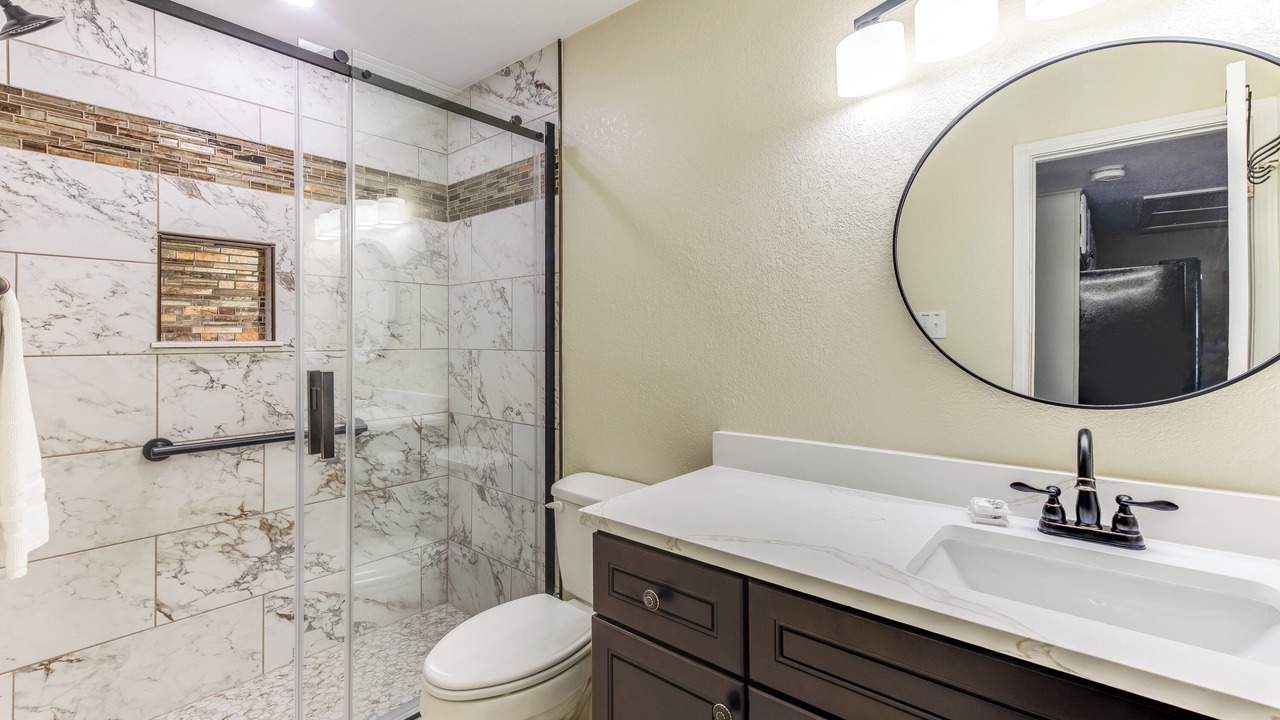 Photo of Bathroom in Corpus Christi