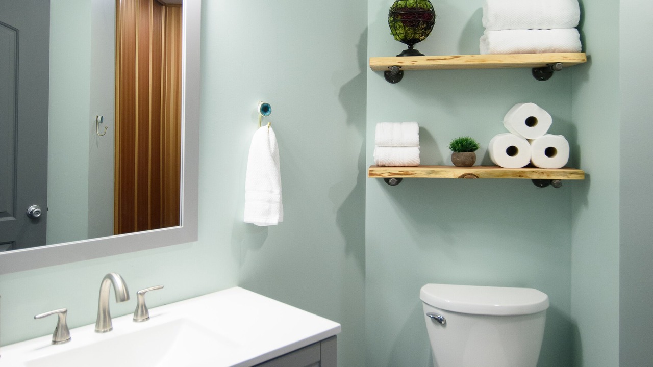 Photo of Bathroom in Northside