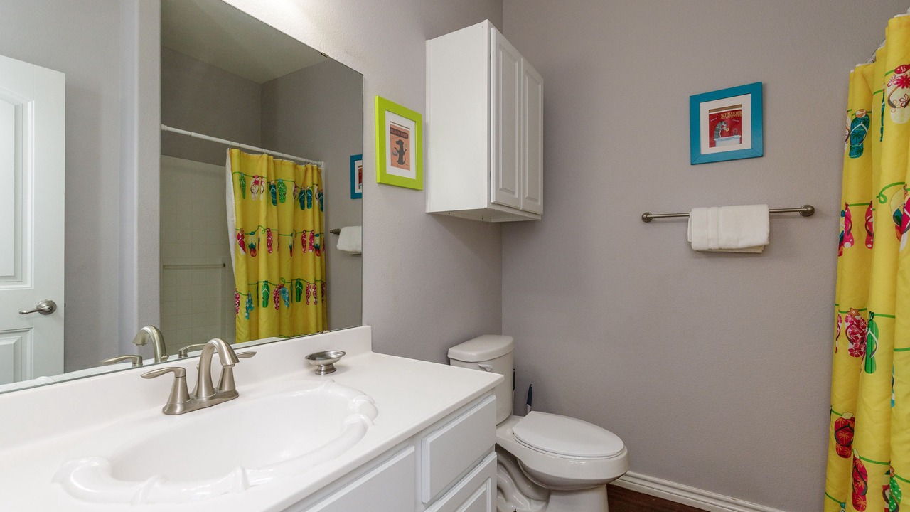 Photo of Bathroom in Corpus Christi
