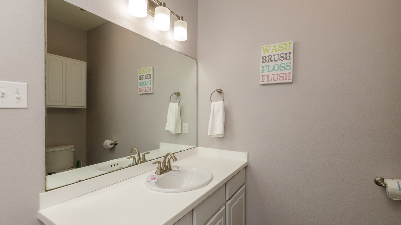 Photo of Bathroom in Corpus Christi