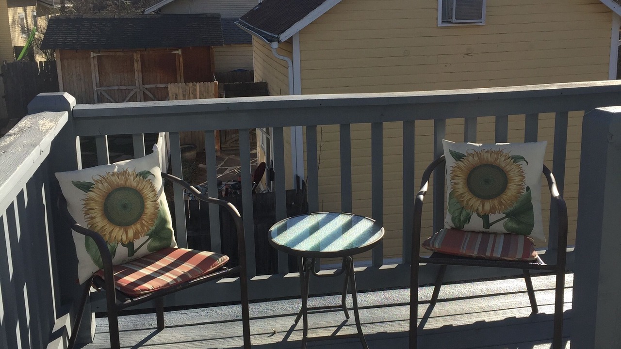 Photo of Patio Balcony in Old Town West