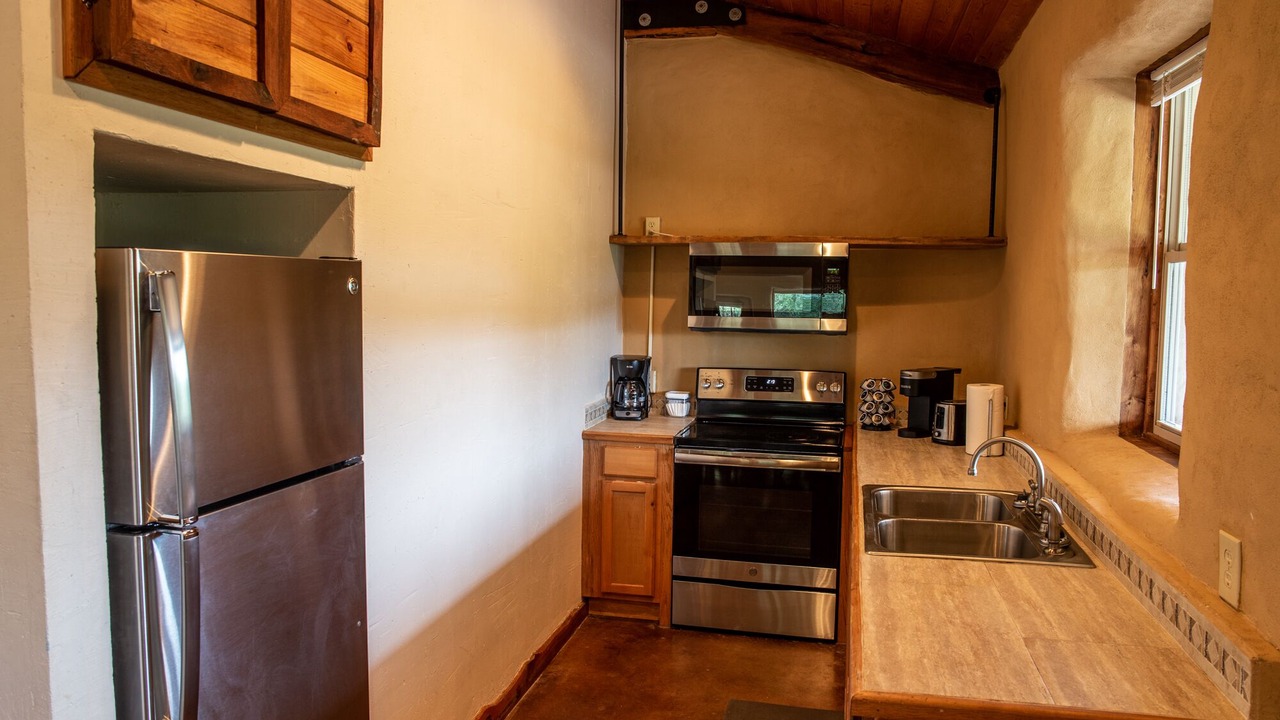 Photo of Kitchen in Uvalde