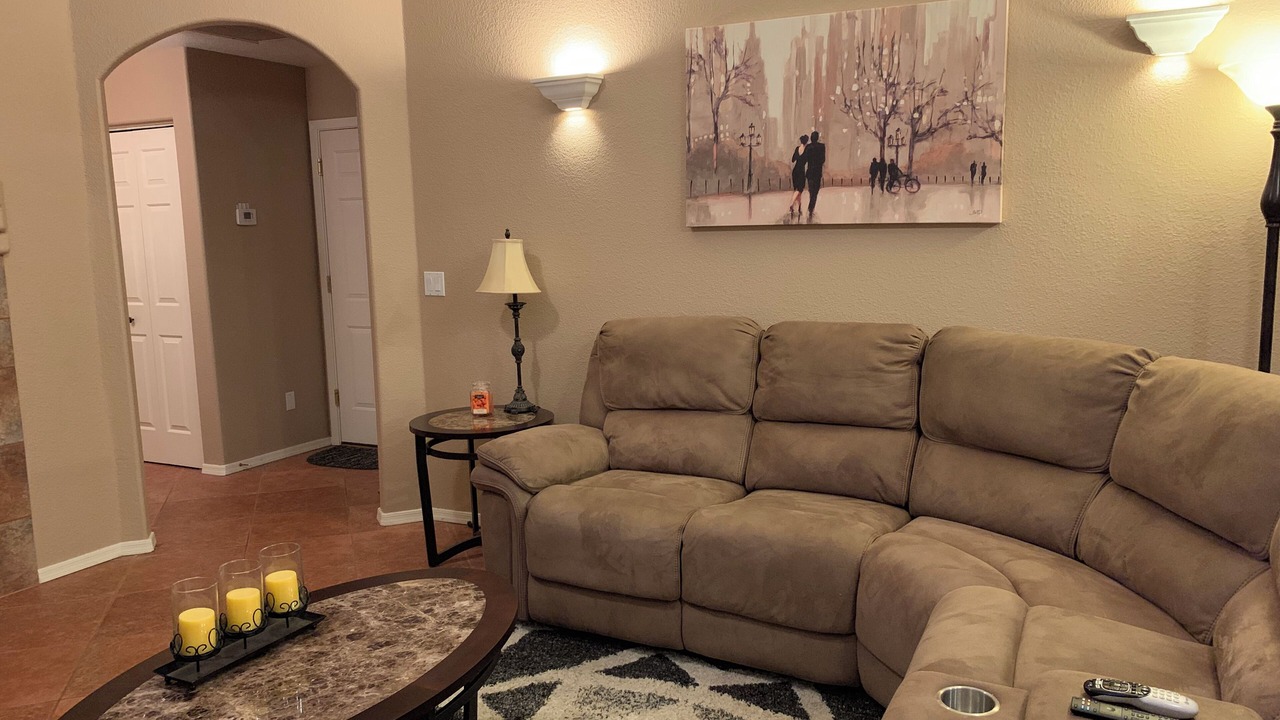 Photo of Livingroom in Bullhead City