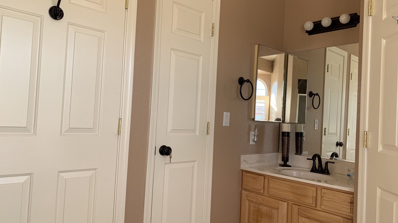 Photo of Bathroom in Bullhead City