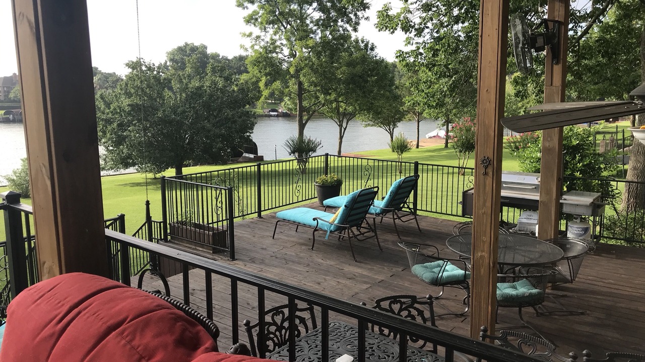 Photo of Bedroom in Walden on Lake Conroe