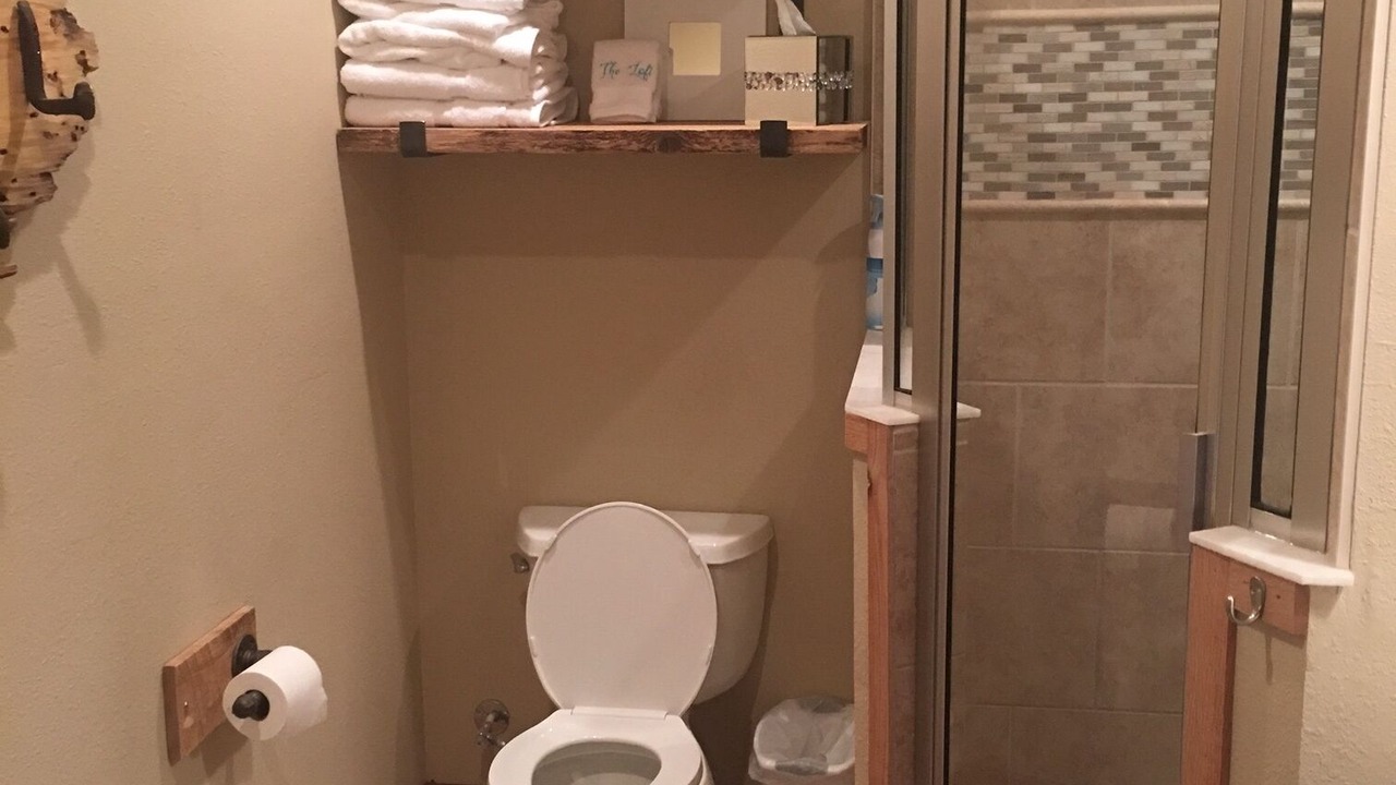 Photo of Bathroom in Temple