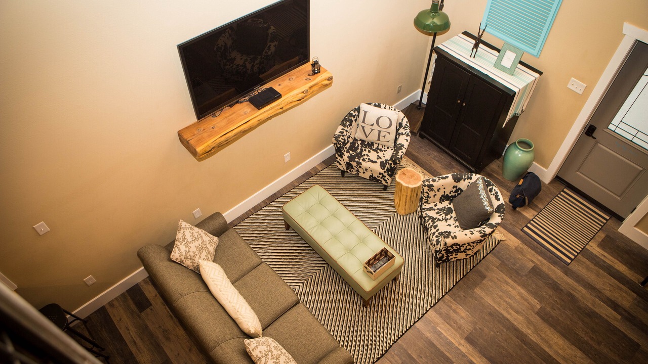 Photo of Livingroom in Temple