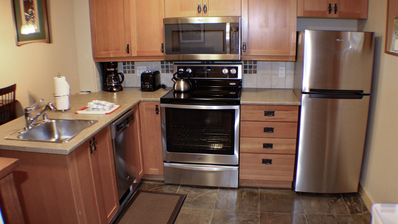 Photo of Kitchen in Copper Mountain Village