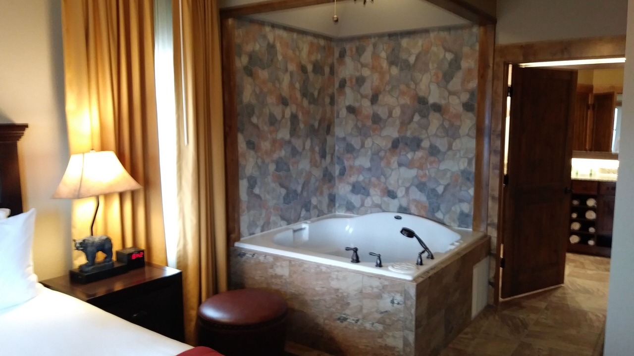 Photo of Bedroom in Gatlinburg