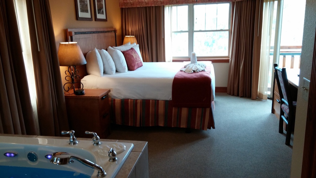 Photo of Bedroom in Gatlinburg
