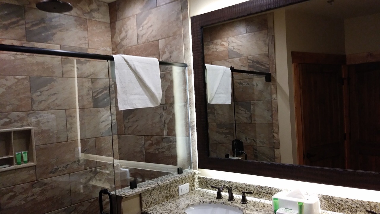 Photo of Bathroom in Gatlinburg