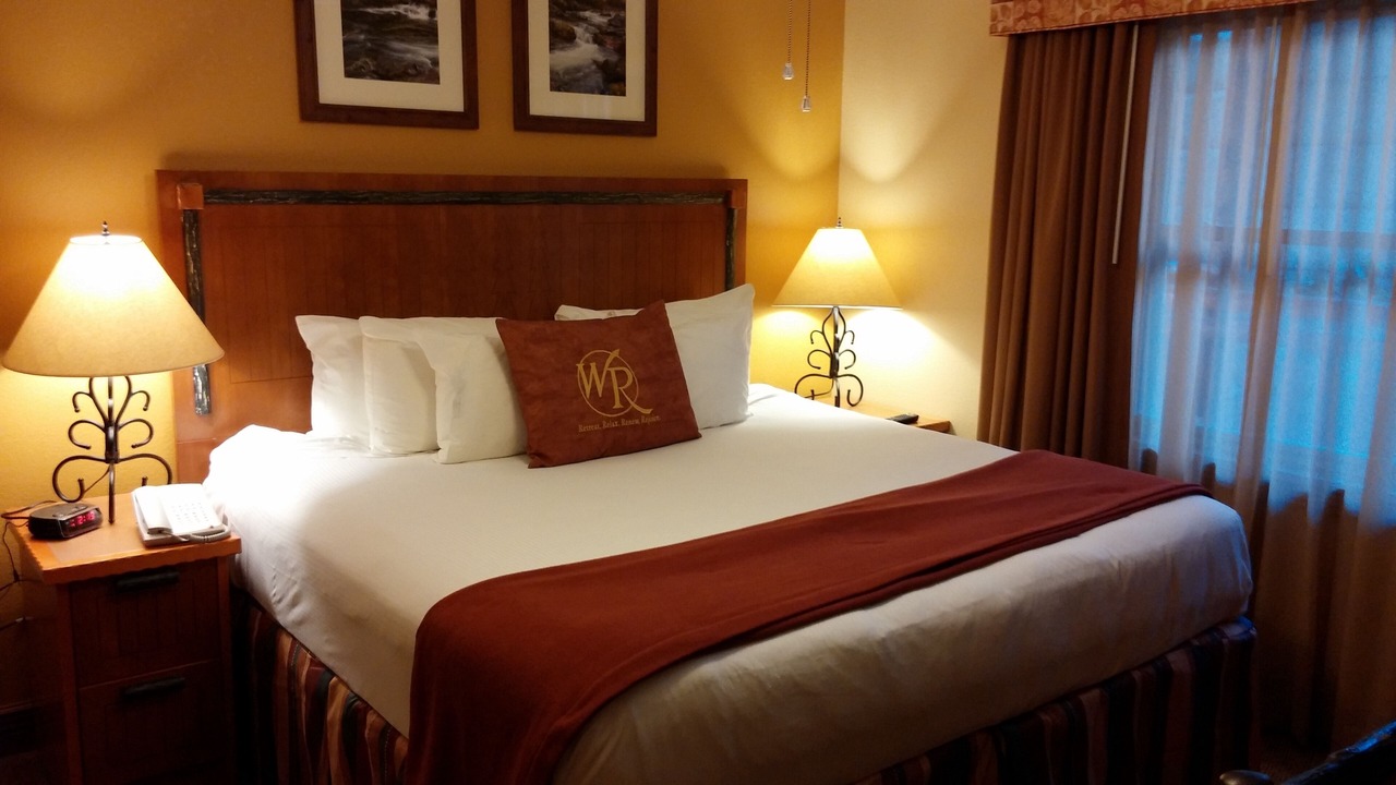Photo of Bedroom in Gatlinburg
