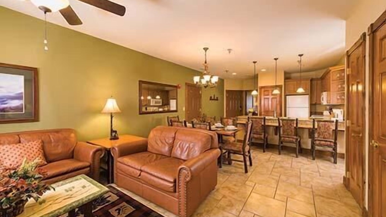 Photo of Livingroom in Gatlinburg