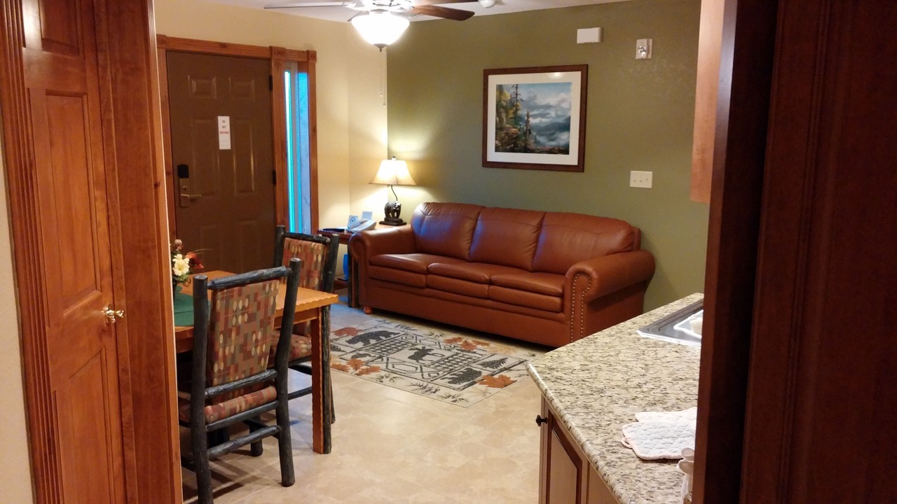 Photo of Livingroom in Gatlinburg