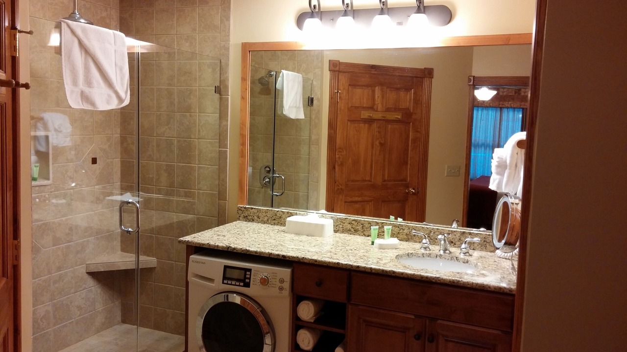 Photo of Bathroom in Gatlinburg