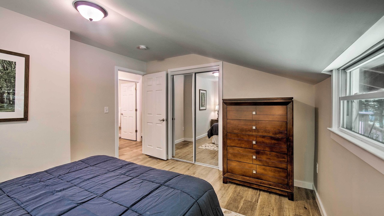 Photo of Bedroom in Fort Indiantown Gap