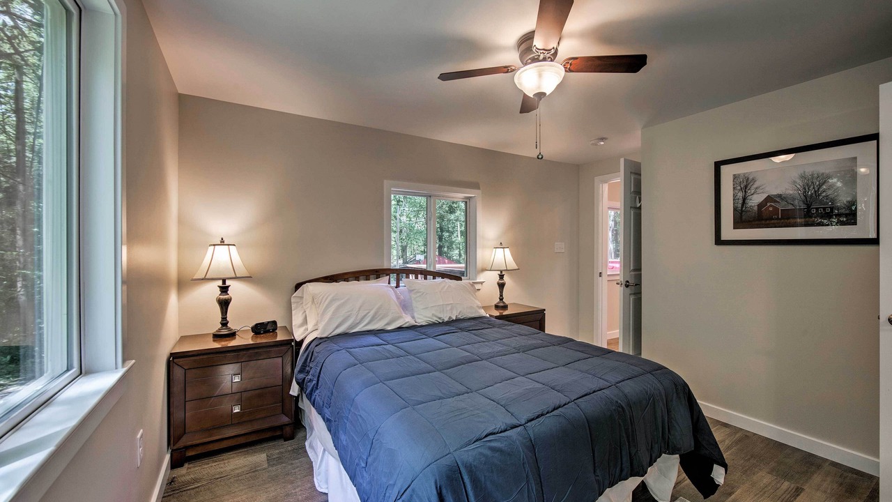 Photo of Bedroom in Fort Indiantown Gap
