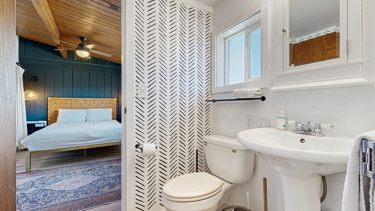 Photo of Bathroom in Cape Meares
