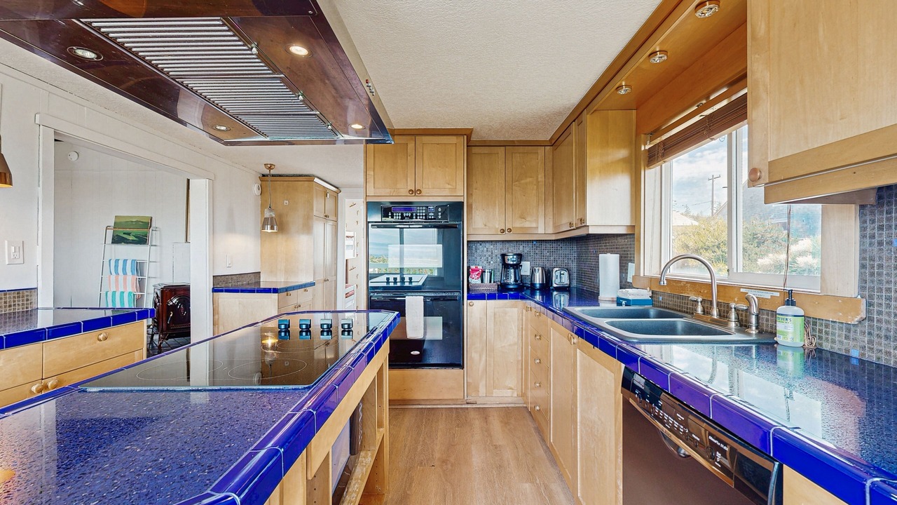 Photo of Kitchen in Cape Meares