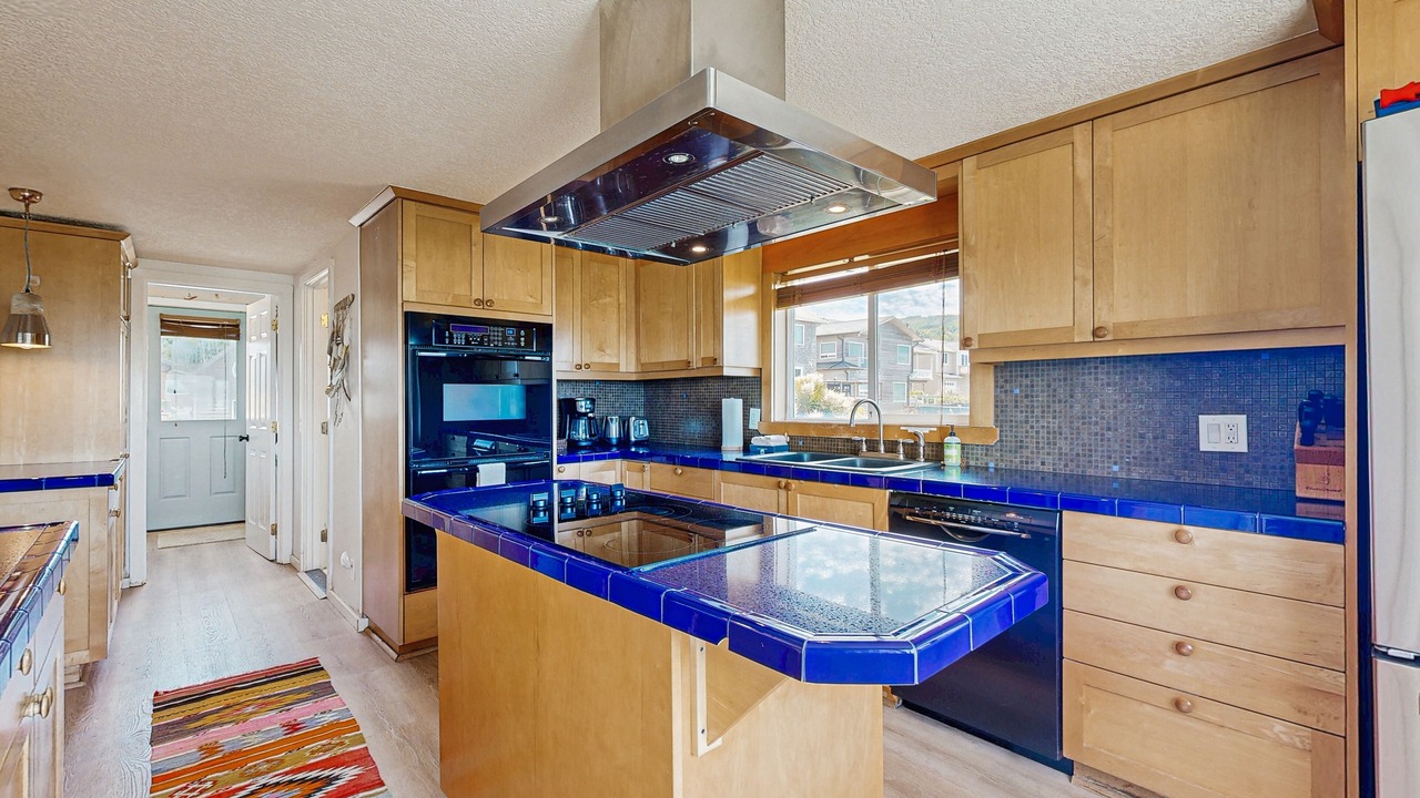 Photo of Kitchen in Cape Meares