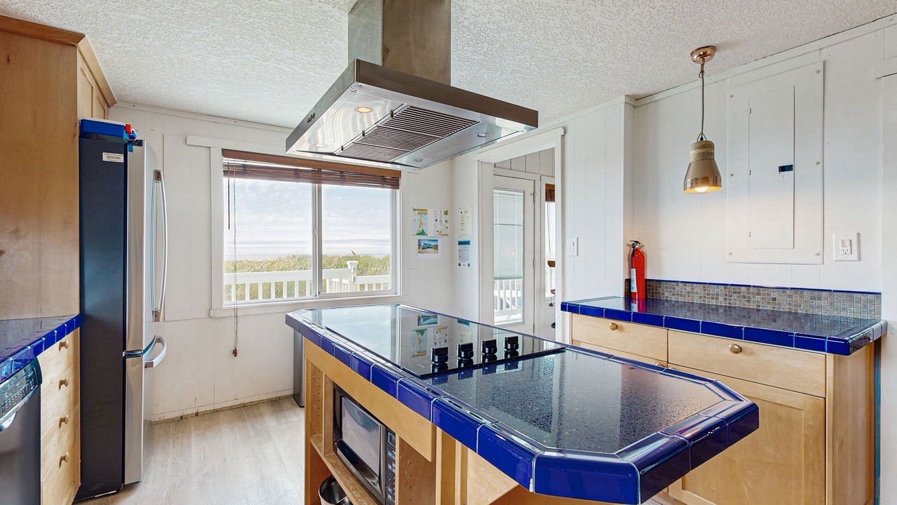 Photo of Kitchen in Cape Meares