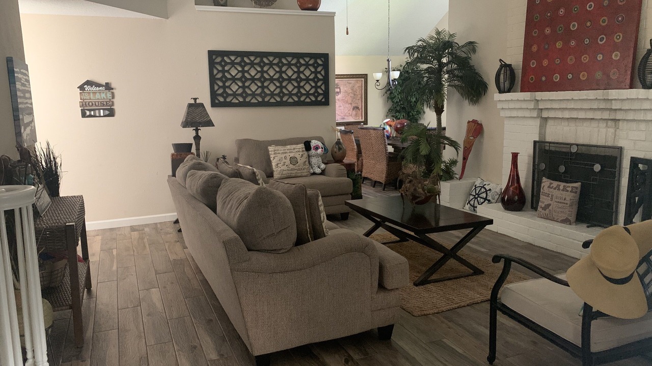 Photo of Livingroom in Willis