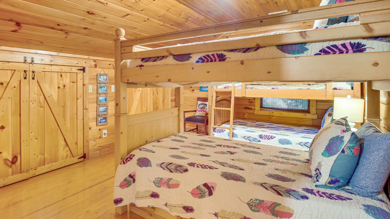 Photo of Bedroom in Ellijay