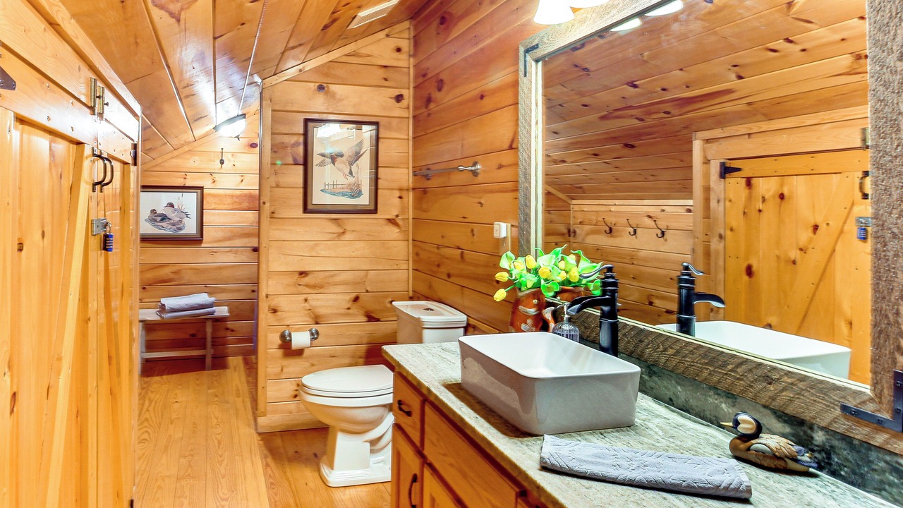 Photo of Bathroom in Ellijay